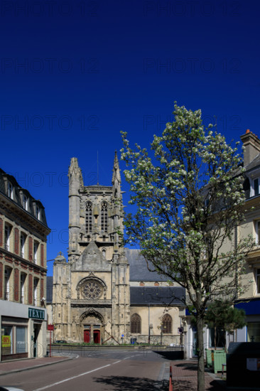 Fécamp, Seine-Maritime