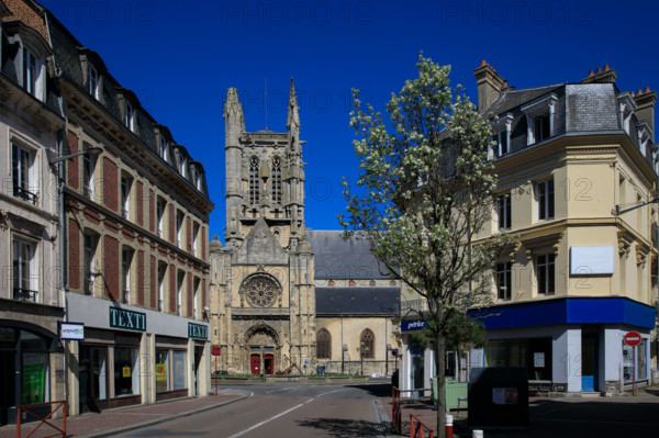 Fécamp, Seine-Maritime