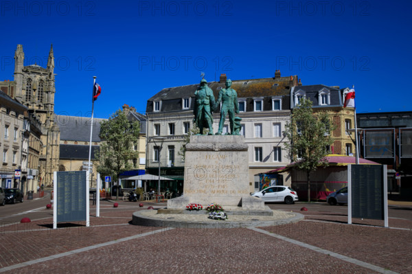 Fécamp, Seine-Maritime