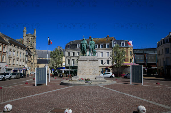 Fécamp, Seine-Maritime
