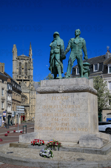 Fécamp, Seine-Maritime