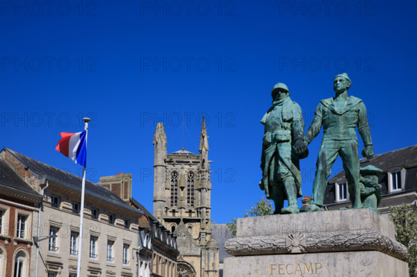 Fécamp, Seine-Maritime