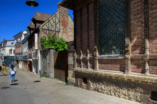 Fécamp, Seine-Maritime