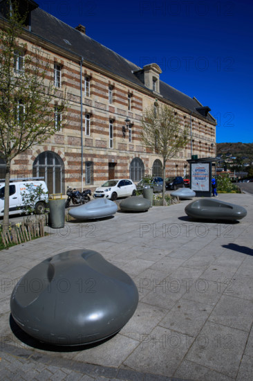 Fécamp, Seine-Maritime