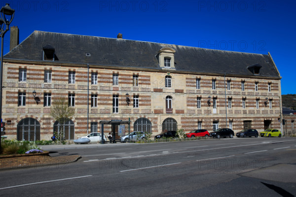 Fécamp, Seine-Maritime
