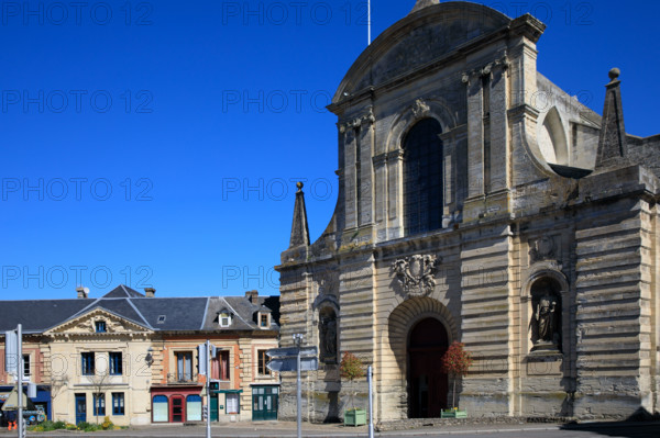 Fécamp, Seine-Maritime