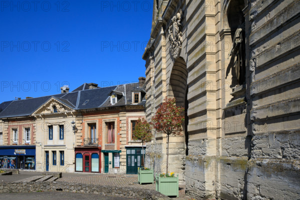 Fécamp, Seine-Maritime