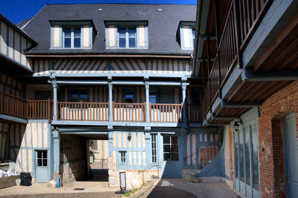 Fécamp, Seine-Maritime