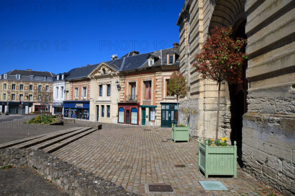 Fécamp, Seine-Maritime
