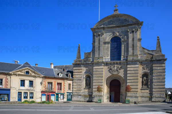 Fécamp, Seine-Maritime