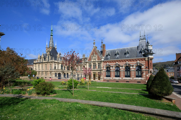 Fécamp, Seine-Maritime