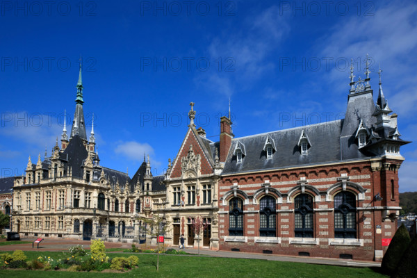 Fécamp, Seine-Maritime
