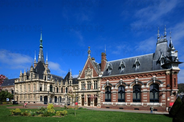 Fécamp, Seine-Maritime