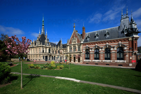 Fécamp, Seine-Maritime