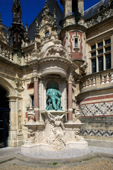 Fécamp, Seine-Maritime