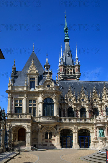 Fécamp, Seine-Maritime