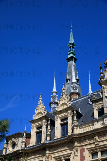 Fécamp, Seine-Maritime