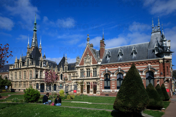 Fécamp, Seine-Maritime
