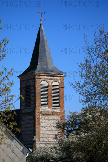 La Poterie-Cap d'Antifer, Seine-Maritime