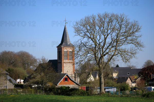 La Poterie-Cap d'Antifer, Seine-Maritime
