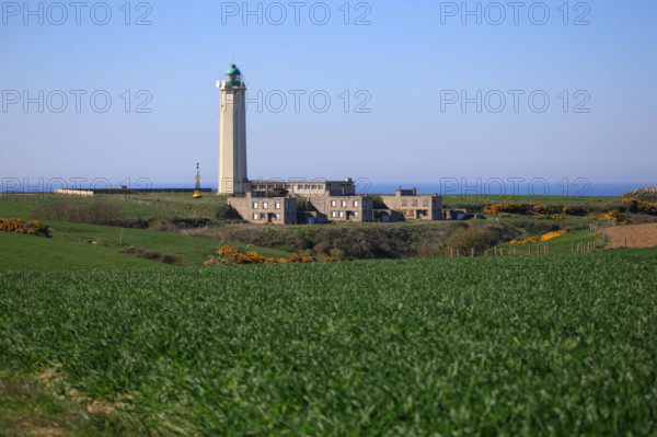 La Poterie-Cap d'Antifer, Seine-Maritime