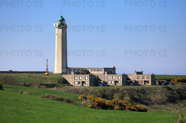 La Poterie-Cap d'Antifer, Seine-Maritime