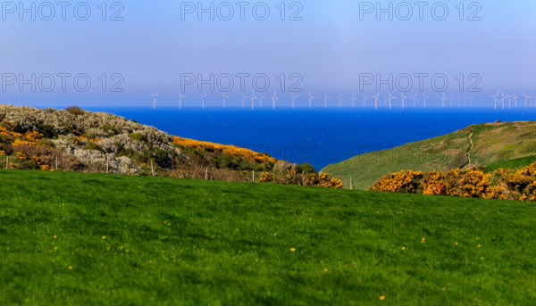 La Poterie-Cap d'Antifer, Seine-Maritime
