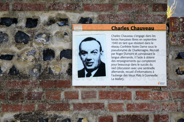 Saint-Jouin-Bruneval, France