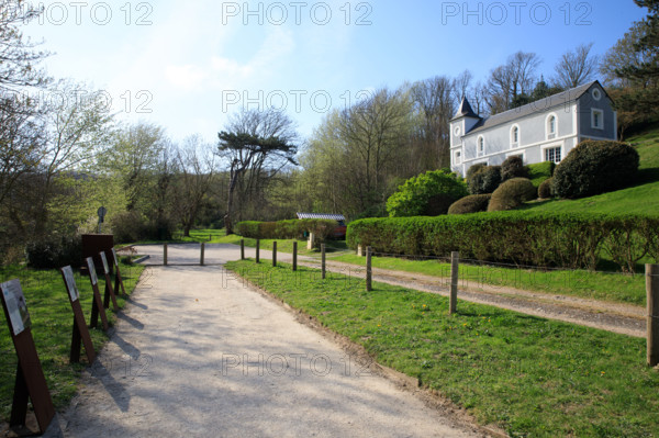 Saint-Jouin-Bruneval, Seine-Maritime