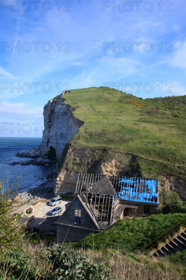 Saint-Jouin-Bruneval, France