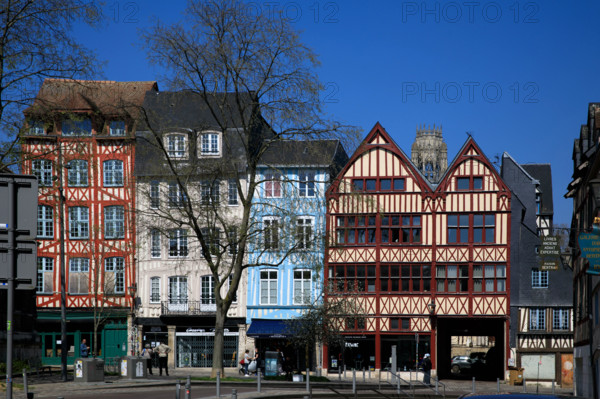 Rouen, France