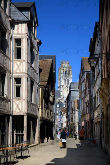 Rouen, Seine-Maritime