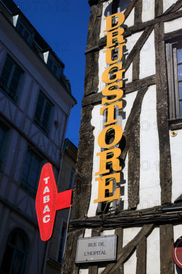 Rouen, Seine-Maritime