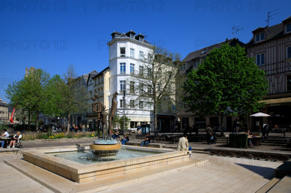 Rouen, Seine-Maritime