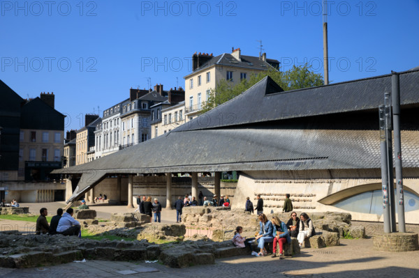 Rouen, Seine-Maritime