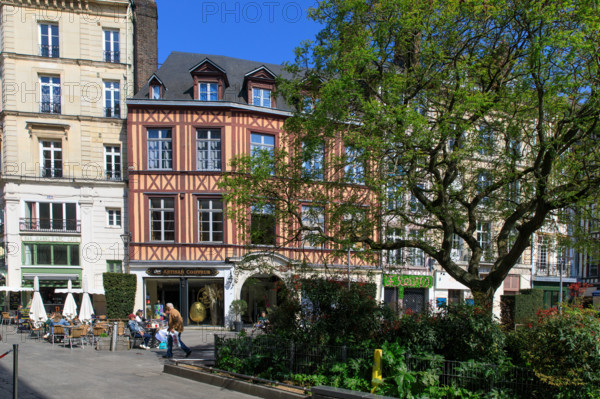 Rouen, Seine-Maritime