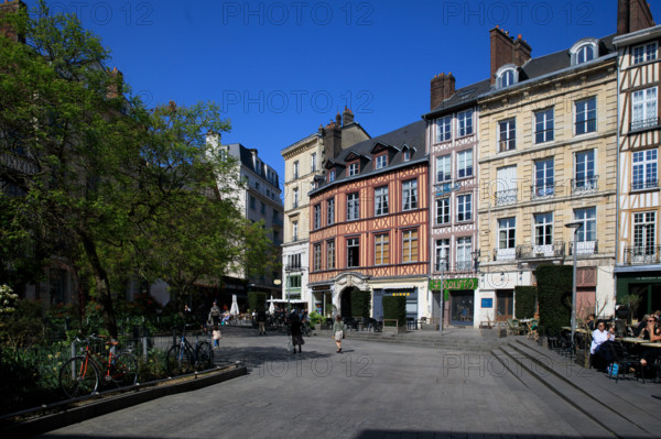 Rouen, Seine-Maritime