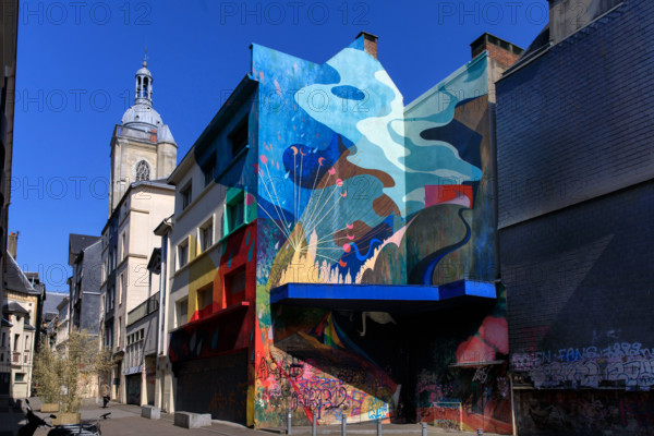 Rouen, Seine-Maritime