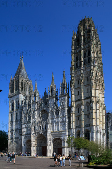 Rouen, Seine-Maritime