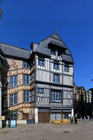 Rouen, Seine-Maritime