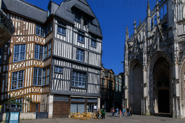 Rouen, Seine-Maritime