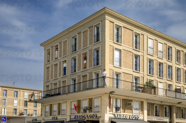 Le Havre, Seine-Maritime