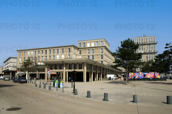 Le Havre, Seine-Maritime