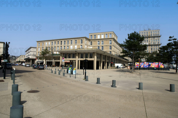 Le Havre, Seine-Maritime