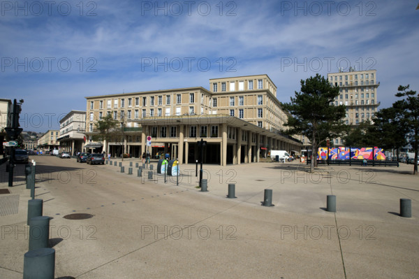 Le Havre, Seine-Maritime