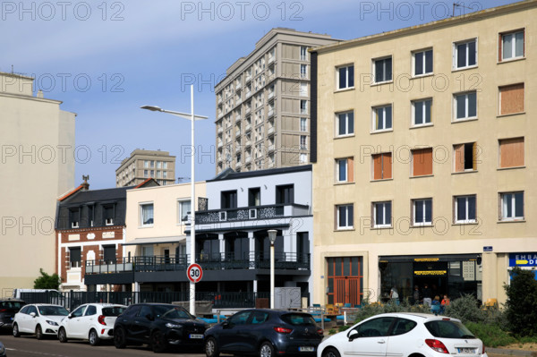 Le Havre, Seine-Maritime