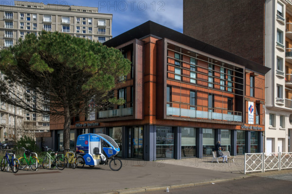 Le Havre, Seine-Maritime