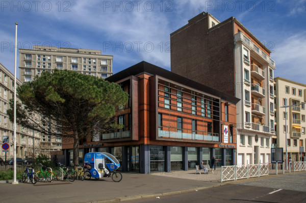 Le Havre, Seine-Maritime