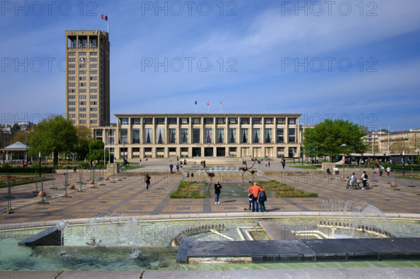 Le Havre, Seine-Maritime