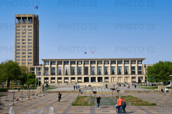 Le Havre, Seine-Maritime